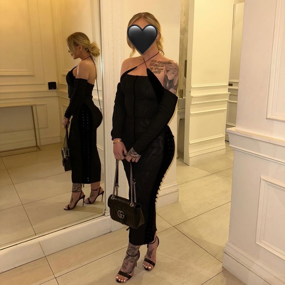 BBX BRAND MAXI DRESS - SIZE S (WORN ONCE) - Picture 2 of 9